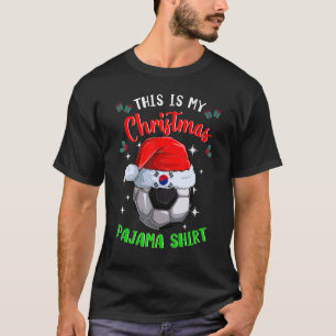 Südkorea Fußball 2022 Das ist mein Christus T-Shirt