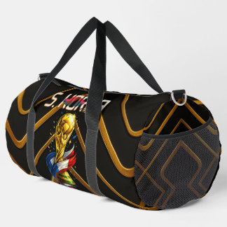 Südkorea Fußball | 2026 Weltmeisterschaft Geo: Git Duffle Bag