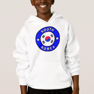 Südkorea Hoodie