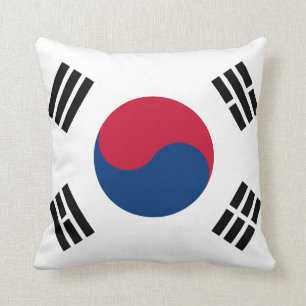 SÜDkorea Kissen