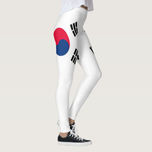 Südkorea Leggings