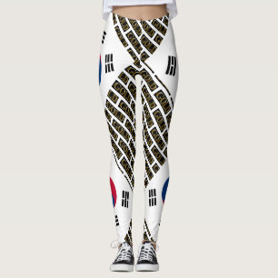 SÜDKOREA LEGGINGS