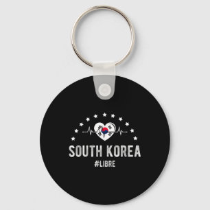 Südkorea #libre Südkorea Pride Koreanischer Patrio Schlüsselanhänger