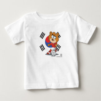 Südkorea-Säuglings-T - Shirt