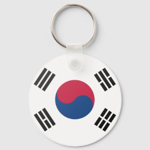 Südkorea Schlüsselanhänger