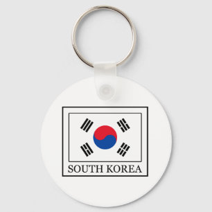 Südkorea Schlüsselanhänger