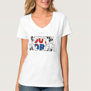 Südkorea-Shirt T-Shirt