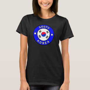 Südkorea T-Shirt