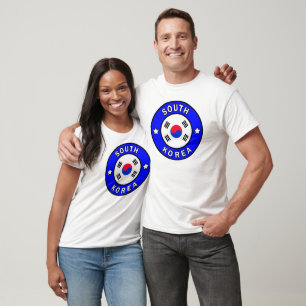 Südkorea T-Shirt