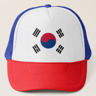 SÜDKOREA TRUCKERKAPPE