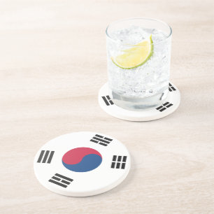 Südkorea Untersetzer