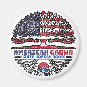 Südkorea USA USA USA USA USA Magnet