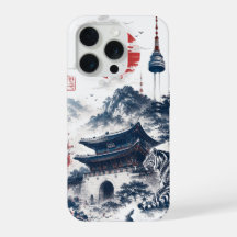 Südkoreanisch inspiriert