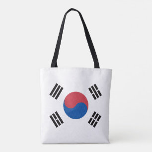 Südkoreanische Flagge, Flagge Südkoreas