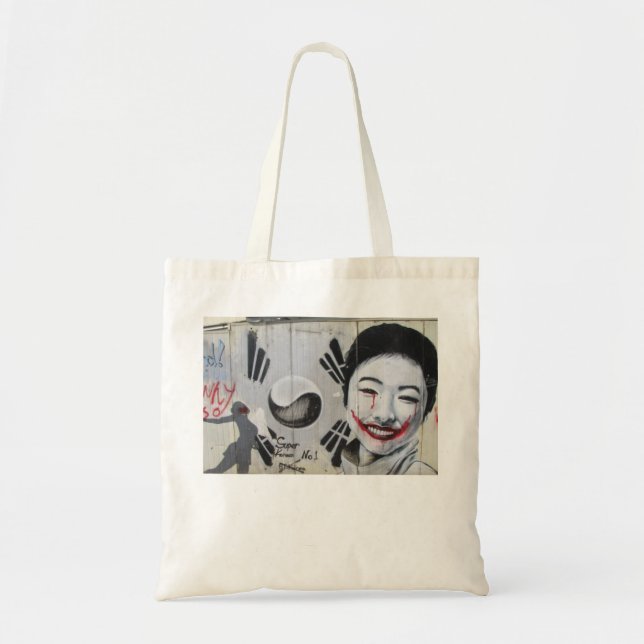 Südkoreanische Tasche (Vorne)