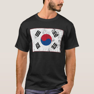 Südkoreanischer T - Shirt