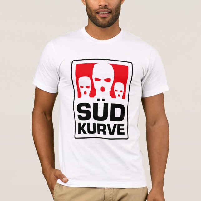 Südkurve03 T-Shirt (Vorderseite)