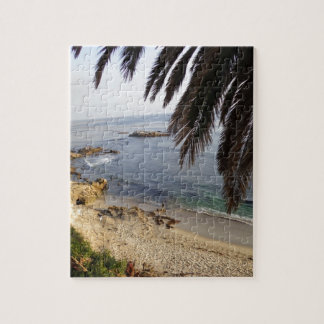 Südlaguna-Strand Puzzle