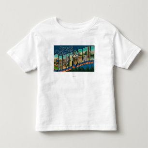 Südlake tahoe, Kalifornien Kleinkind T-shirt