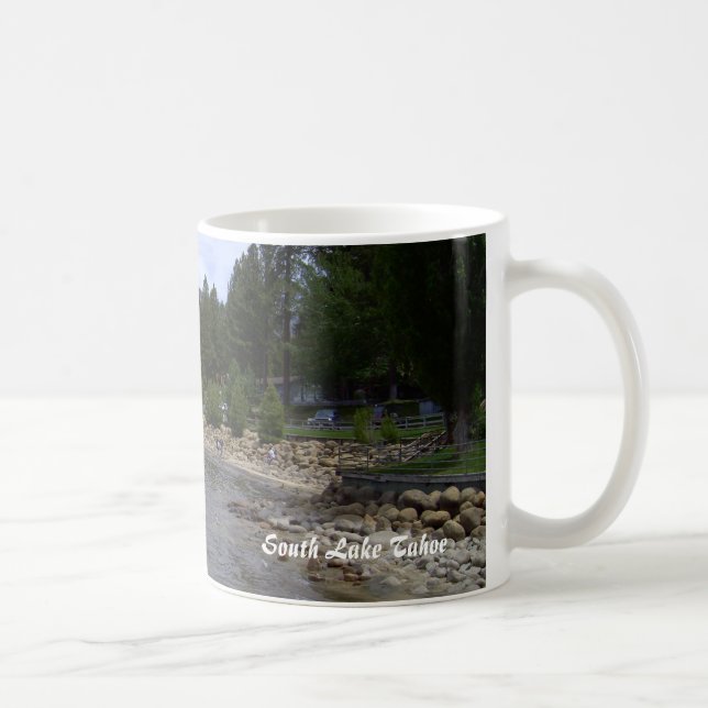 Südlake- tahoesammlung *Cup/Mug Kaffeetasse (Rechts)