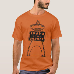 Südlich der Grenze 1 T-Shirt
