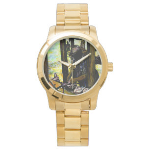 Südlich des Himmels, westlich der Hölle Armbanduhr