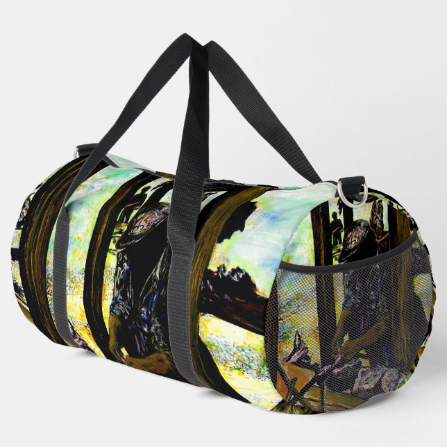 Südlich des Himmels, westlich der Hölle Duffle Bag (Rechte Ecke)