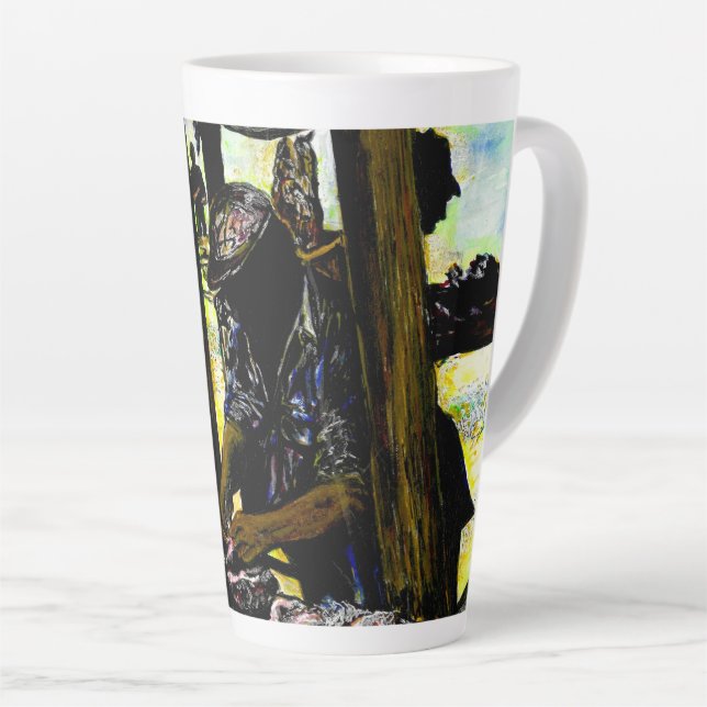 Südlich des Himmels, westlich der Hölle Milchtasse (Rechte Ecke)