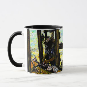 Südlich des Himmels, westlich der Hölle Tasse