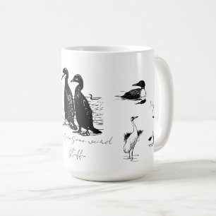 Südlich für einen lustigen Winter Kaffeetasse