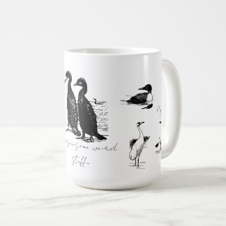 Südlich für einen lustigen Winter Kaffeetasse