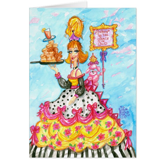 Südlich-Karte/freier Raum (Vorne)