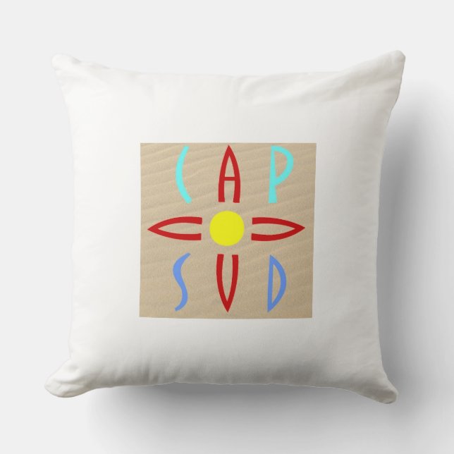 südlich kissen (Vorderseite)