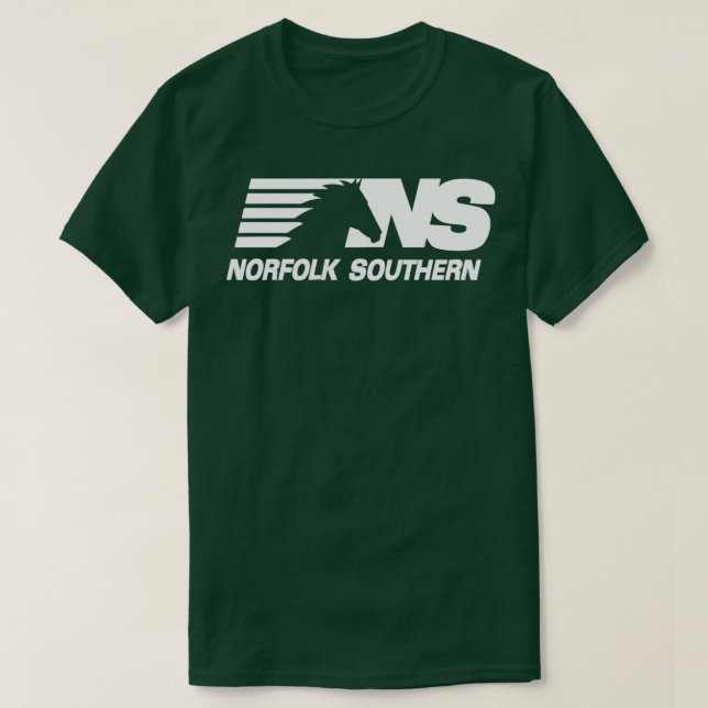 südlich T-Shirt (Design vorne)