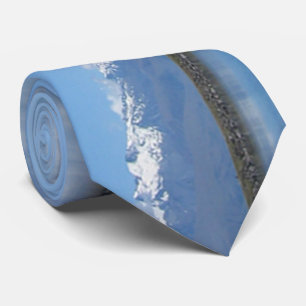 Südliche Alpen, Neuseeland Krawatte