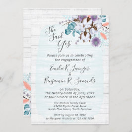 Südliche Baumwollflora-Vertragspartei Einladung