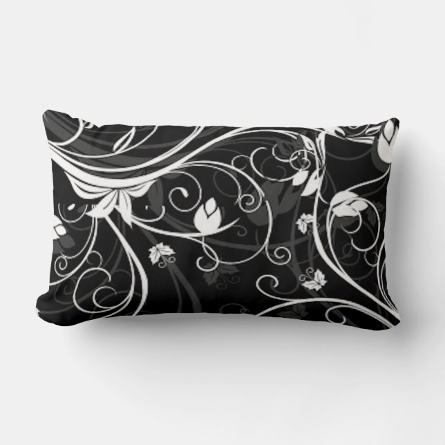 Südliche Belle-Koordinationsgewebe Lendenkissen (Vorderseite)