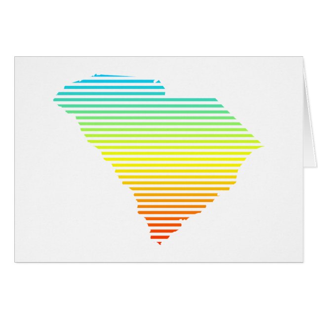 Südliche Carolina-Kältelaune (Vorderseite (Horizontal))