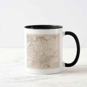 Südliche Donauländer Tasse