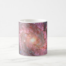 Südliche Drehscheiben-Galaxie Kaffeetasse