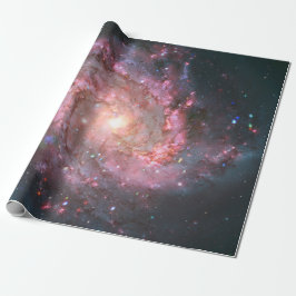 Südliche Drehtürgalaxie Geschenkpapier