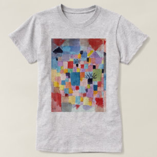 Südliche Gärten Paul Klee T-Shirt