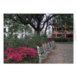 Südliche Gastfreundschafts-Karte