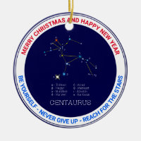 Südliche Hemisphäre Sternbild Centaurus