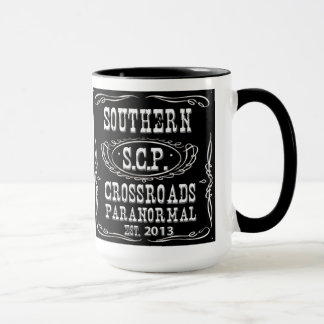 Südliche Kreuzungs-Paranormal riesige Tasse