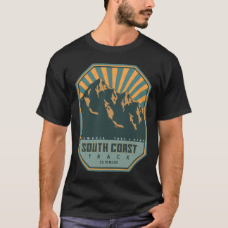 Südliche KüstenrouteTasmanien Wanderweg Freunde T-Shirt
