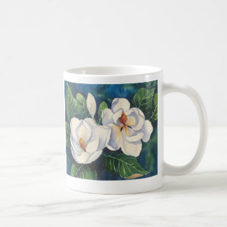 Südliche Magnolien Tasse
