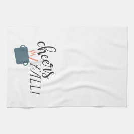 Südliche Redewendungen: Beifall Sie! Küchentuch