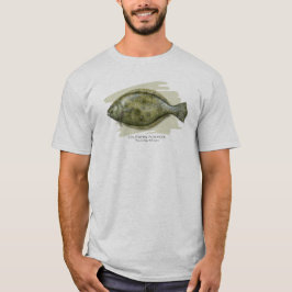 Südliche Scholle-T - Shirt