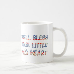 Südliche Tasse segnen
